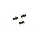 Alphacool Splitter ARGB 3-pin vers 2x 3-pin - 15cm Alphacool Splitter ARGB 3-pin vers 2x 3-pin - 15cm