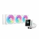 DeepCool MYSTIQUE 360 White ARGB DeepCool MYSTIQUE 360 White ARGB