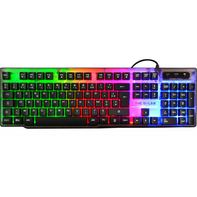The G-Lab KEYZ NEON (FR)