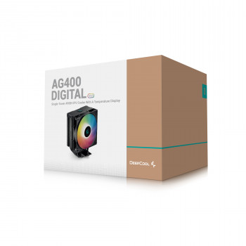 DeepCool AG400 DIGITAL