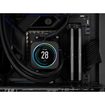 Corsair Vengeance DDR5 64 Go (2 x 32 Go) 6000 MHz CL30