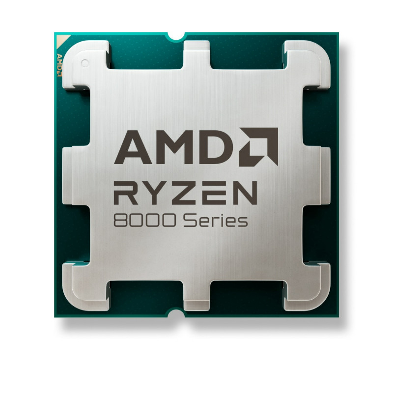 AMD Ryzen 5 8400F (4.2 GHz   4.7 GHz) - Version tray