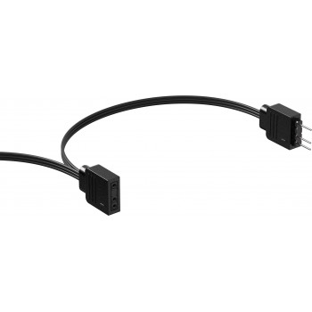 Corsair RS120 ARGB Triple Pack Noir