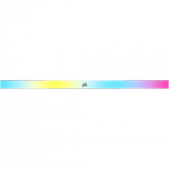 Corsair Vengeance RGB DDR5 32 Go (2 x 16 Go) 6000 MHz CL30 - Blanc