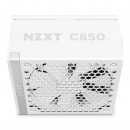 NZXT C850 Gold ATX 3.1 unité d'alimentation d'énergie 850 W 24-pin ATX Blanc