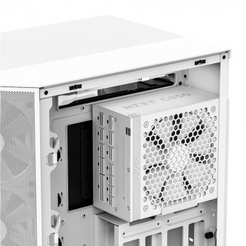 NZXT C850 Gold ATX 3.1 unité d'alimentation d'énergie 850 W 24-pin ATX Blanc