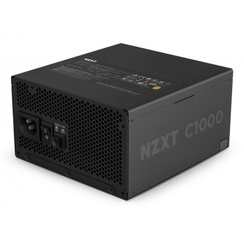 NZXT C1000 Gold ATX 3.1 unité d'alimentation d'énergie 1000 W 24-pin ATX Noir
