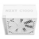 NZXT C1000 Gold ATX 3.1 unité d'alimentation d'énergie 1000 W 24-pin ATX Blanc