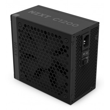 NZXT C1200 Gold ATX 3.1 unité d'alimentation d'énergie 1200 W 24-pin ATX Noir