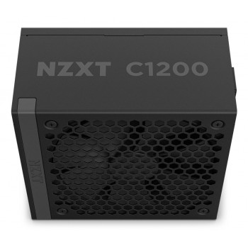 NZXT C1200 Gold ATX 3.1 unité d'alimentation d'énergie 1200 W 24-pin ATX Noir