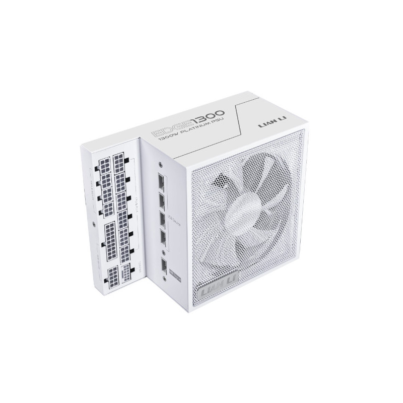 Lian Li EG0850 unité d'alimentation d'énergie 850 W 20-pin ATX SFX Blanc