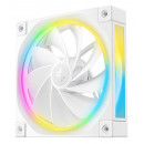 DeepCool FL12R WH-3 IN 1 Boitier PC Ventilateur 12 cm Blanc 3 pièce(s) DeepCool FL12R WH-3 IN 1 Boitier PC Ventilateur 12 cm Blanc 3 pièce(s)