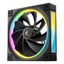 DeepCool FL12R-3 IN 1 Boitier PC Ventilateur 12 cm Noir 3 pièce(s) DeepCool FL12R-3 IN 1 Boitier PC Ventilateur 12 cm Noir 3 pièce(s)