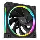 DeepCool FL12R-3 IN 1 Boitier PC Ventilateur 12 cm Noir 3 pièce(s) DeepCool FL12R-3 IN 1 Boitier PC Ventilateur 12 cm Noir 3 pièce(s)