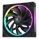 DeepCool FL12-3 in 1 Boitier PC Ventilateur 12 cm Noir 3 pièce(s)