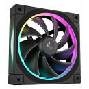 DeepCool FL12-3 in 1 Boitier PC Ventilateur 12 cm Noir 3 pièce(s)