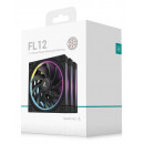 DeepCool FL12-3 in 1 Boitier PC Ventilateur 12 cm Noir 3 pièce(s)