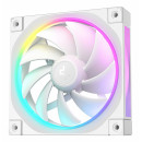 DeepCool FL12 WH-3 in 1 Boitier PC Ventilateur 12 cm Blanc 3 pièce(s)