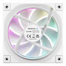 DeepCool FL12 WH-3 in 1 Boitier PC Ventilateur 12 cm Blanc 3 pièce(s)