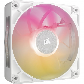 Corsair iCUE LINK RX120 MAX RGB Boitier PC Ventilateur 12 cm Blanc 1 pièce(s)