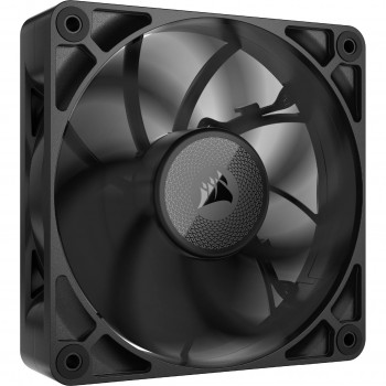 Corsair iCUE LINK RX120 MAX Boitier PC Ventilateur 12 cm Noir 1 pièce(s)