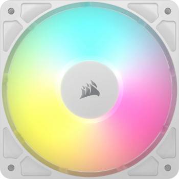 Corsair RS120 ARGB Boitier PC Ventilateur 12 cm Blanc 3 pièce(s)