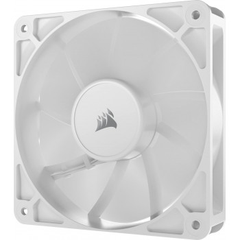 Corsair RS120 Boitier PC Ventilateur 12 cm Blanc 1 pièce(s)