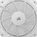 Corsair RS120 Boitier PC Ventilateur 12 cm Blanc 1 pièce(s)
