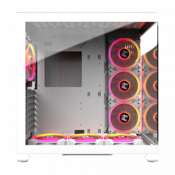 M.RED Crystal Sea Blanc