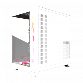 M.RED Crystal Sea Blanc