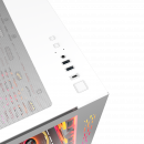 M.RED Crystal Sea Blanc