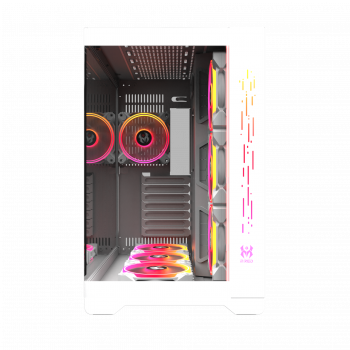 M.RED Crystal Sea Blanc