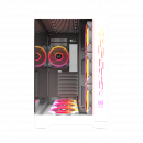 M.RED Crystal Sea Blanc