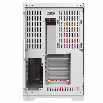 M.RED Crystal Sea Blanc