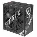 ASUS ROG STRIX-1000P-GAMING unité d'alimentation d'énergie 1000 W 20+4 pin ATX ATX Noir, Argent