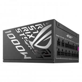 ASUS ROG STRIX-1000P-GAMING unité d'alimentation d'énergie 1000 W 20+4 pin ATX ATX Noir, Argent