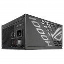 ASUS ROG STRIX-1000P-GAMING unité d'alimentation d'énergie 1000 W 20+4 pin ATX ATX Noir, Argent