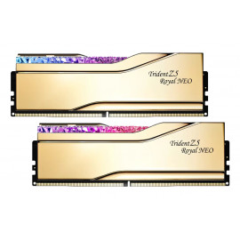 G.Skill Trident Z5 Royal Neo F5-6000J2836G16GX2-TR5NG module de mémoire 32 Go 2 x 16 Go DDR5 6000 MT s