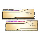 G.Skill Trident Z5 Royal Neo F5-6000J2836G16GX2-TR5NG module de mémoire 32 Go 2 x 16 Go DDR5 6000 MT s