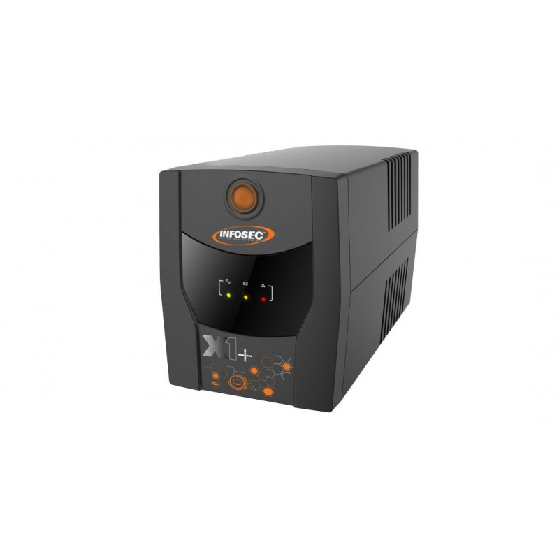 Infosec X1+ 1300 IEC