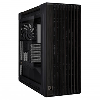 ASUS ProArt PA602 Wood Edition Midi Tower Noir