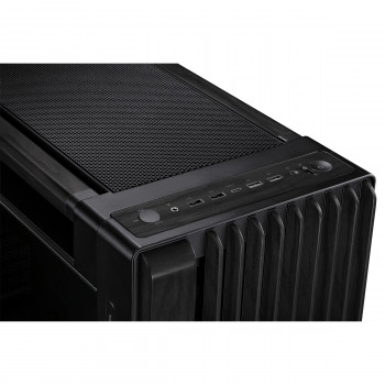 ASUS ProArt PA602 Wood Edition Midi Tower Noir