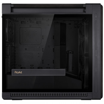 ASUS ProArt PA602 Wood Edition Midi Tower Noir