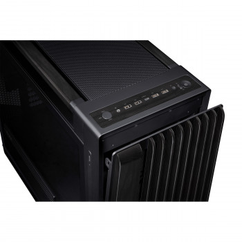 ASUS ProArt PA602 Wood Edition Midi Tower Noir