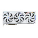 ASUS ROG Astral - -RTX5080-O16G-WHITE NVIDIA GeForce RTX 5080 16 Go GDDR7