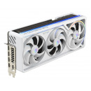 ASUS ROG Astral - -RTX5080-O16G-WHITE NVIDIA GeForce RTX 5080 16 Go GDDR7