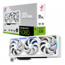 ASUS ROG Astral - -RTX5080-O16G-WHITE NVIDIA GeForce RTX 5080 16 Go GDDR7