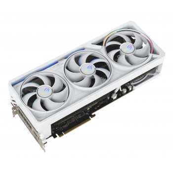 ASUS ROG Astral - -RTX5080-O16G-WHITE NVIDIA GeForce RTX 5080 16 Go GDDR7