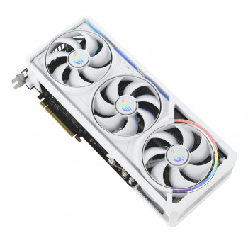 ASUS ROG Astral - -RTX5080-O16G-WHITE NVIDIA GeForce RTX 5080 16 Go GDDR7