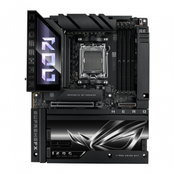 ASUS ROG CROSSHAIR X870E HERO BTF